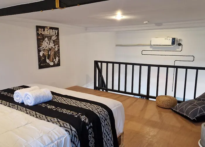 Place To - Rooftop Aparthotel