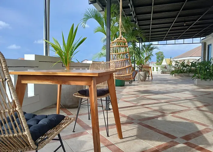 Aparthotel Place To - Rooftop 4*