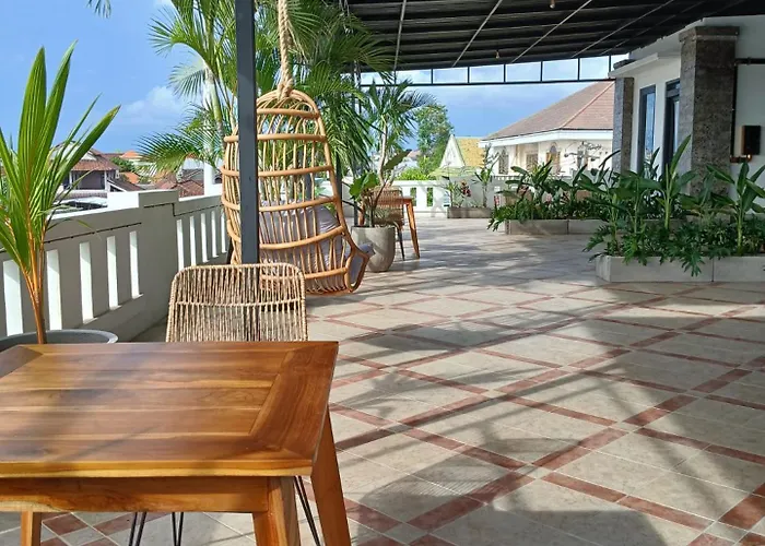 Place To - Rooftop Aparthotel